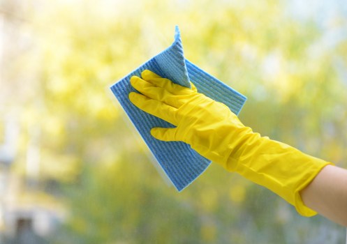 Clean and refreshed carpet after steam cleaning in South Woodford