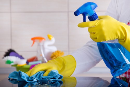Professional carpet cleaning in South Woodford living room