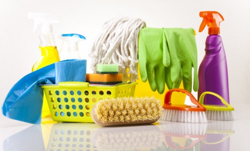 Initial stage of a fair carpet cleaning complaints procedure