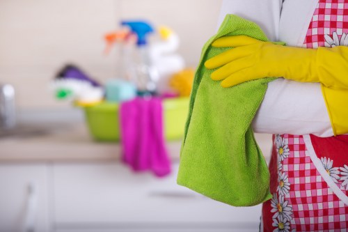 Local carpet cleaning service for South Woodford office