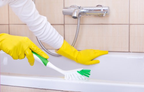 Mattress stain and odour removal in South Woodford