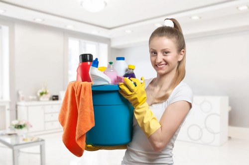 Carpet care service in a South Woodford home or office
