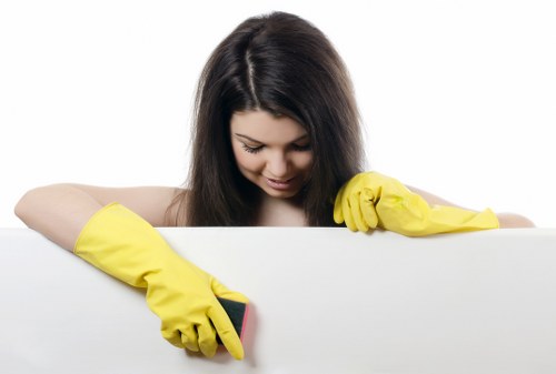 Professional handling of a customer complaint during service review