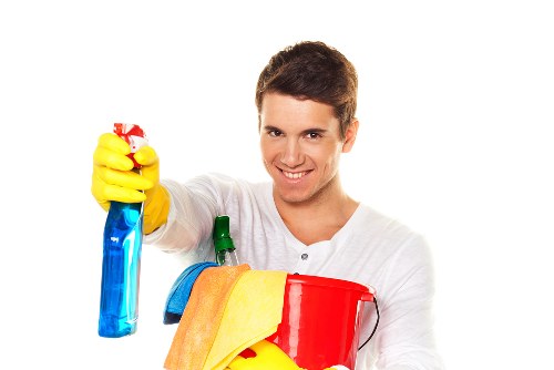 Professional curtain cleaning service for fabric drapes